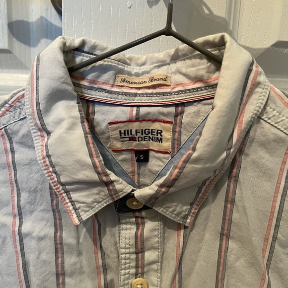 Tommy Hilfiger Shirt - Picture 2 of 2